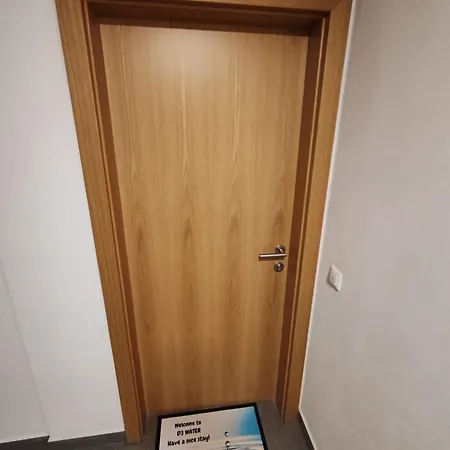 Lejlighed Neueroeffnung D3 Water